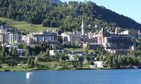 聖摩里茲 St. Moritz